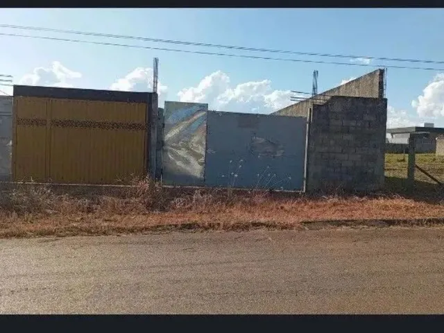 Imagem 8: Lote Anápolis City 450M2 Murado