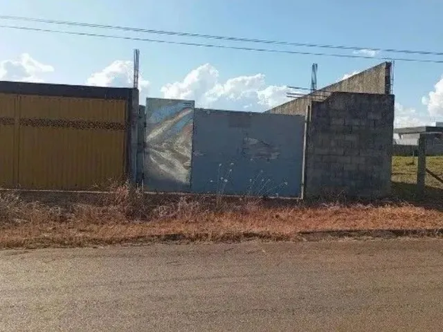 Imagem 9: Lote Anápolis City 450M2 Murado