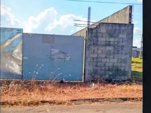 Imagem 10: Lote Anápolis City 450M2 Murado