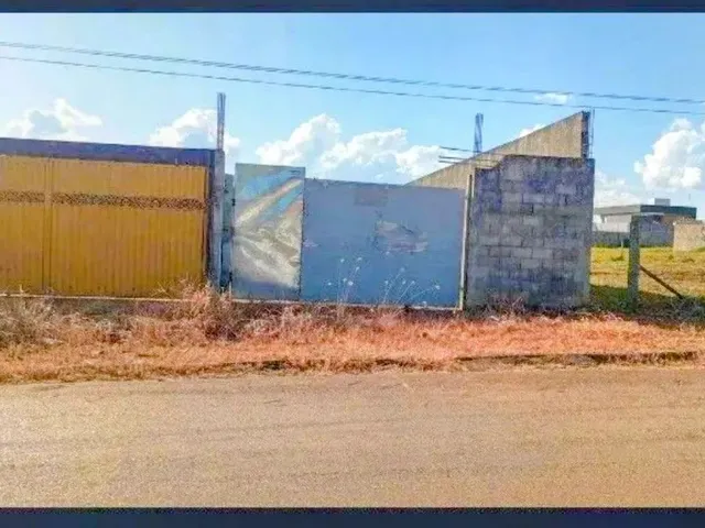 Imagem 12: Lote Anápolis City 450M2 Murado