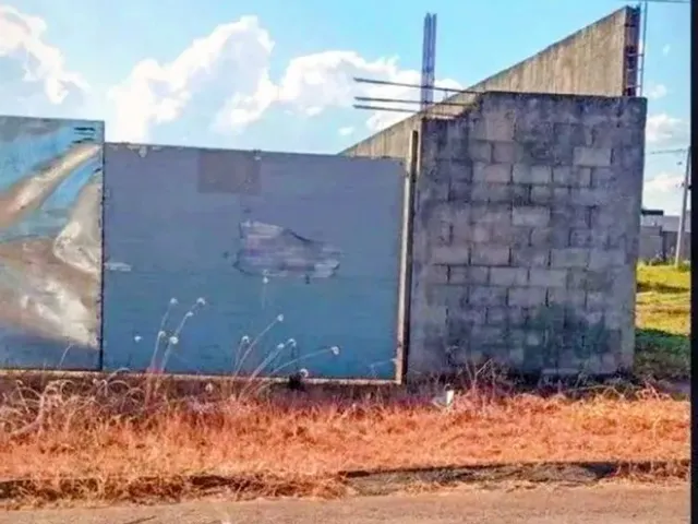 Imagem 13: Lote Anápolis City 450M2 Murado