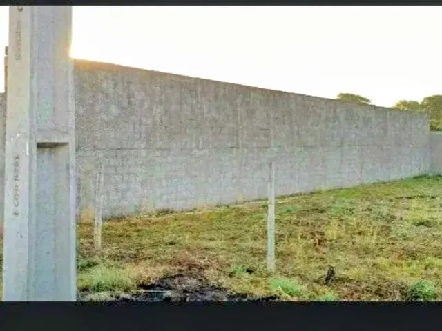 Imagem 15: Lote Anápolis City 450M2 Murado