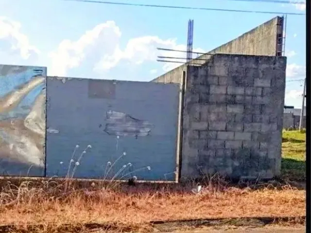 Imagem 16: Lote Anápolis City 450M2 Murado