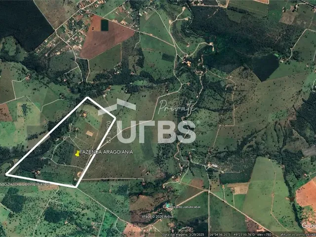 Imagem 3: Área Rural À Venda em Aragoiânia/Go 8,5 Alqueires