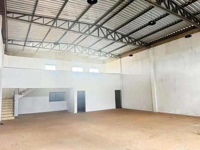Imagem: Galpão Novo À Venda Oportunidade Estratégica