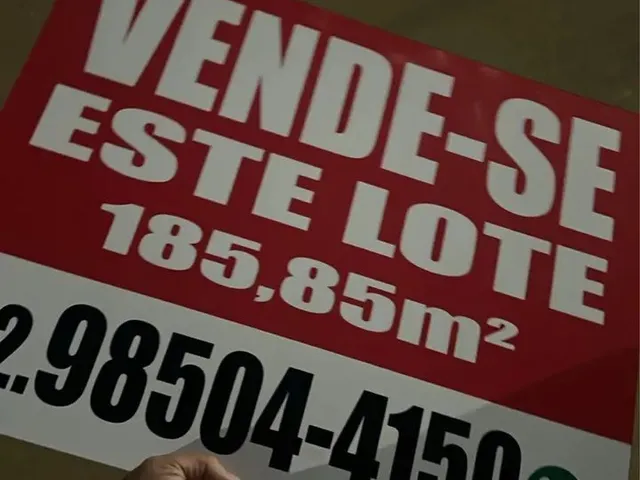 Imagem: Lote Bairro Independência