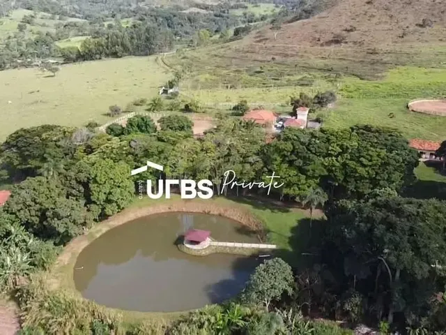 Imagem: Fazenda Barreiro - Chácara 5 Quartos, Sendo