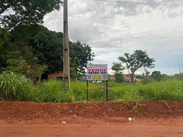 Imagem: Lote 399,49M² - Setor Rosa dos Ventos