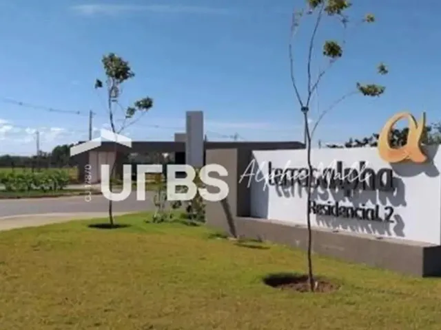 Imagem: Terras Alpha 2 - Terreno Residencial