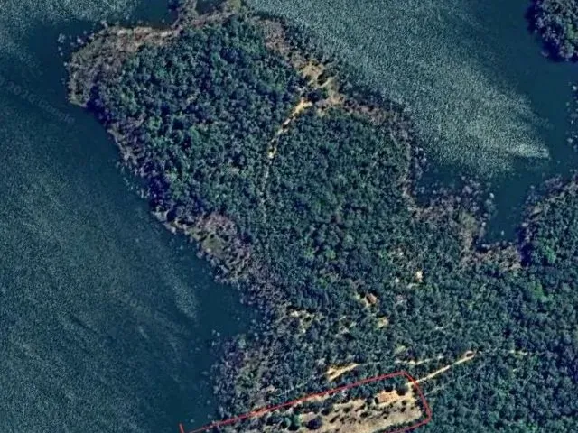 Imagem: Chácara Serra da Mesa