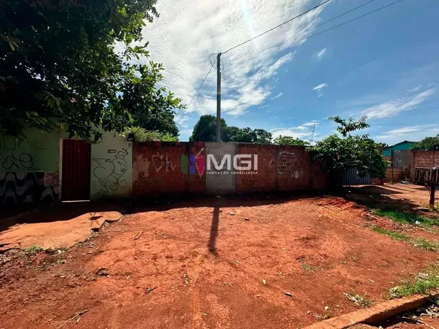 Imagem 9: Lote em Avenida no Setor Palmares Trindade-Go