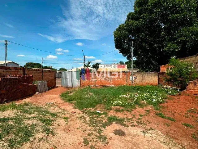 Imagem 4: Lote em Avenida no Setor Palmares Trindade-Go