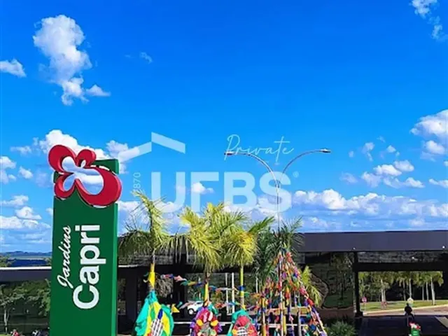 Imagem: Jardins Capri - Terreno Residencial