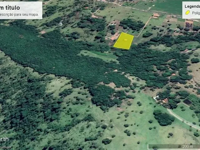 Imagem 10: 0 - Chácara 3 Quartos
