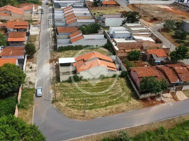 Imagem: Hidrolândia - Terreno no Setor santa Barbara