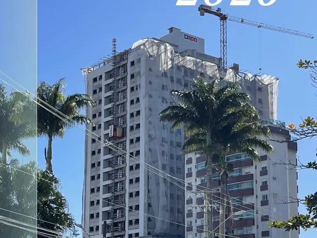 Imagem: Apartamentos no Edifício Trémont Residence