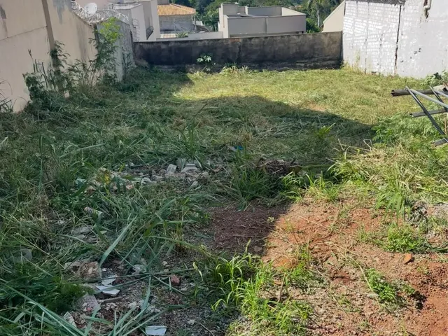 Imagem: Lote de 370 M2 Gentil Meireles -Goiânia