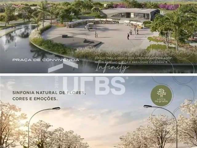 Imagem 8: Lote no Opus Terra da Grama