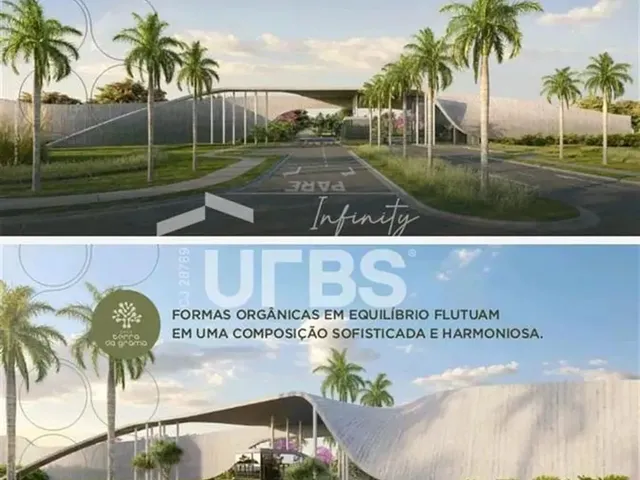 Imagem 6: Lote no Opus Terra da Grama