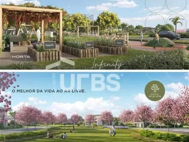 Imagem 11: Lote no Opus Terra da Grama