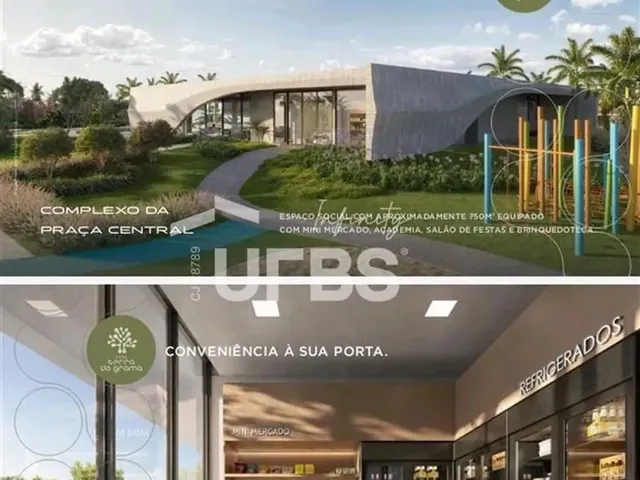 Imagem 4: Lote no Opus Terra da Grama