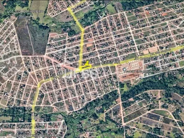 Imagem 1: 0 - Terreno Residencial