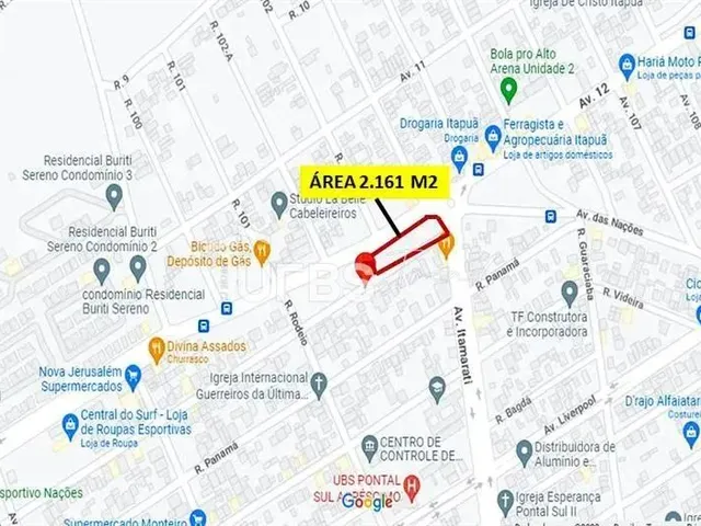 Imagem 2: 0 - Terreno Residencial