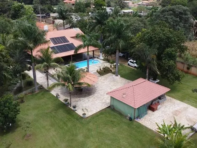 Imagem: Chácara - Chácara 3 Quartos, Sendo 1 Suíte
