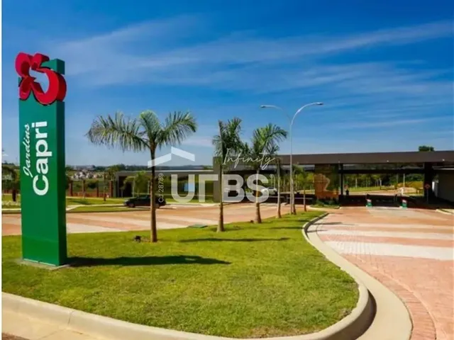 Imagem: Jardins Capri - Terreno Residencial