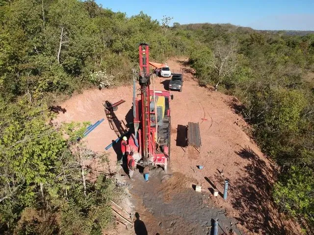 Imagem: Chácara em Bonfinópolis. 5Mil M2