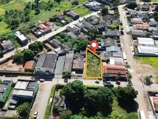 Imagem: Lote no Centro, Bem Localizado 449 M²