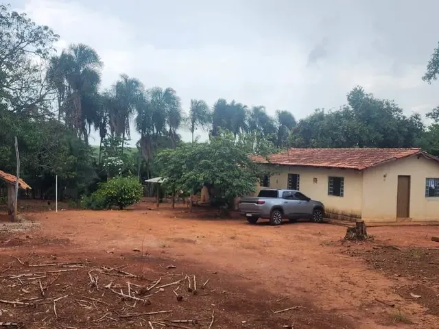 Imagem 1: Chácara de 2 Alqueires e Meio- Itaberai
