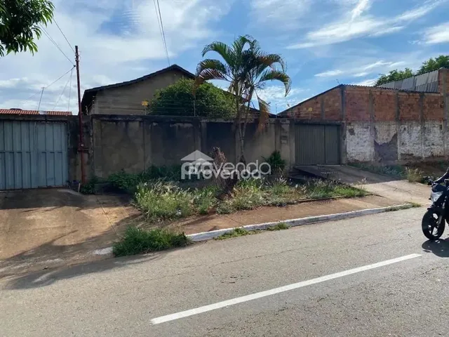 Imagem: Terreno 593M² - 03 Casas - Setor Faiçalville