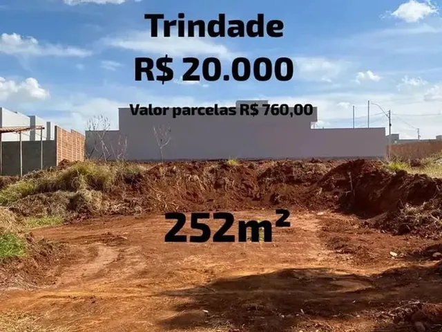 Imagem 1: Imóvel para Venda Possui 252 Metros Quadrados em Jardim Scala - Trindade - Go