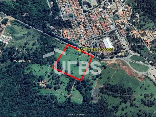 Imagem: Área em Pirenópolis - Go 338 - Área para