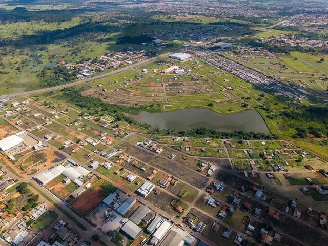 Imagem: Vendo Lotes a Partir de 240M² no Residencial