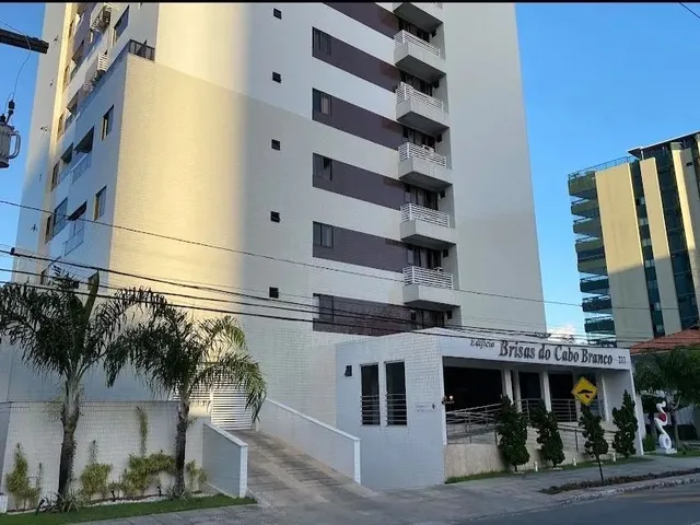 Imagem: Apartamento Locação Cabo Branco