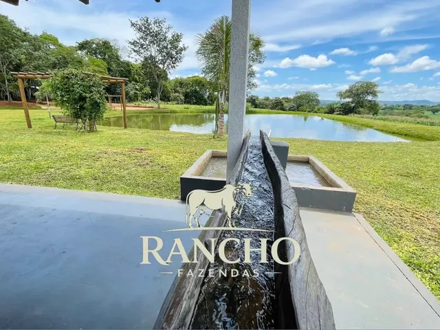 Imagem: Chacara de Alto Padrao em Trindade - Luxo