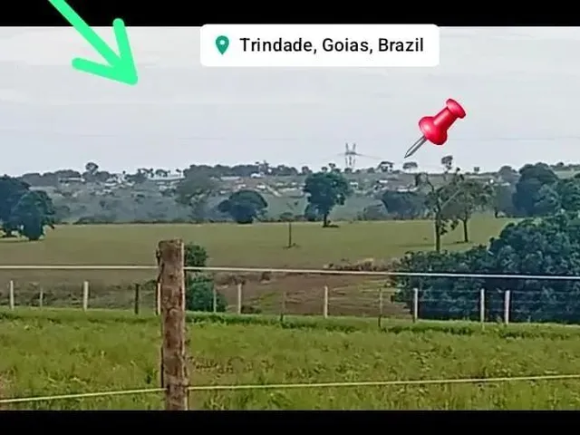 Imagem: Chácara a Venda Próximo a Goiânia. Barato