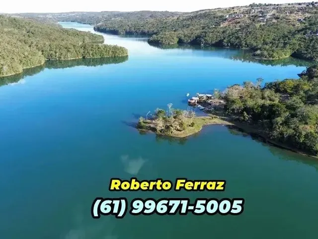 Imagem: Lotes Corumbá 4, 1000M2 Ás Margens do