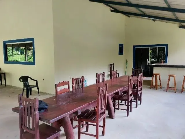 Imagem 4: Chácara 5000M², Casa Grande, 3Q, Varanda, Tanque Peixe, Pomar, Cercada, 4Km Aragoiânia