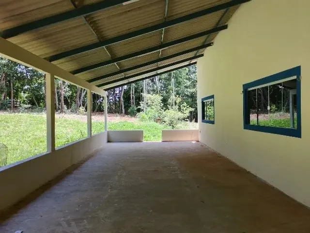 Imagem 5: Chácara 5000M², Casa Grande, 3Q, Varanda, Tanque Peixe, Pomar, Cercada, 4Km Aragoiânia