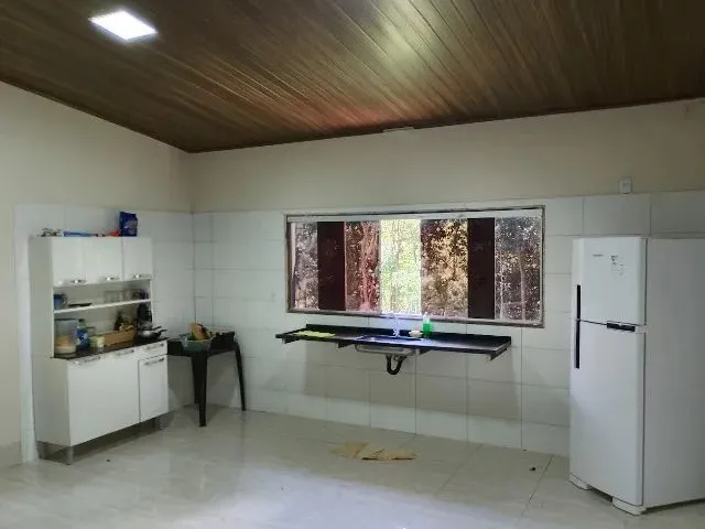 Imagem 6: Chácara 5000M², Casa Grande, 3Q, Varanda, Tanque Peixe, Pomar, Cercada, 4Km Aragoiânia