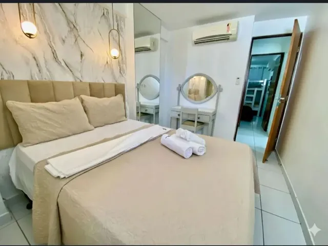 Imagem 1: Apartamento no Manaíra Mobiliado