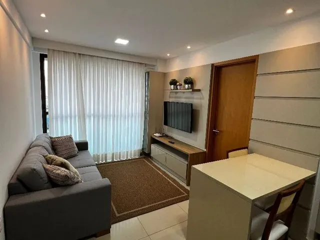 Imagem: Oportunidade - Alugo Lindo Flat Mobiliado