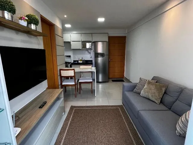 Imagem 4: Oportunidade - Alugo Lindo Flat Mobiliado Praia do Cabo Branco
