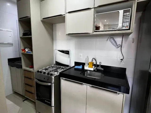 Imagem 6: Oportunidade - Alugo Lindo Flat Mobiliado Praia do Cabo Branco