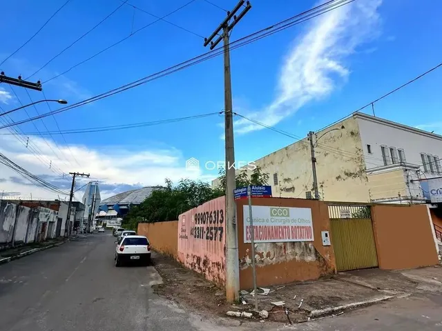 Imagem: O terreno possui 450m² de Área e está localizado em