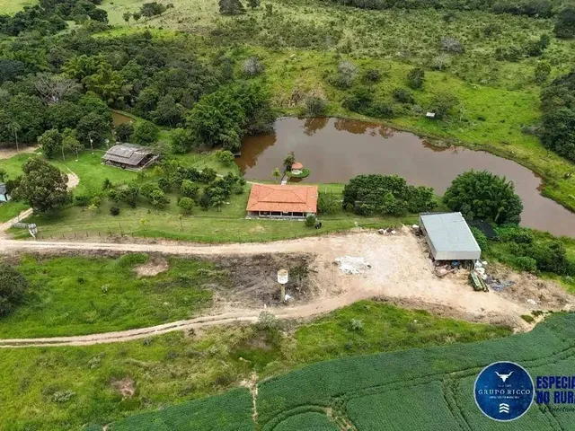 Imagem: Fazenda À Venda em Abadiânia - Go
