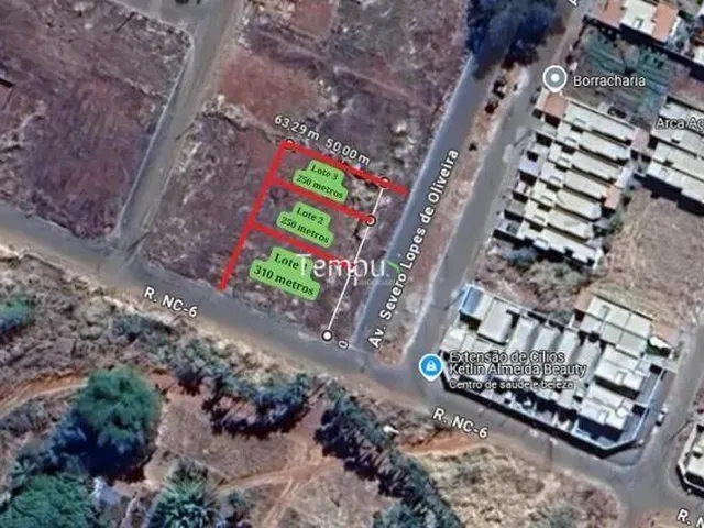 Imagem 1: Lote Comercial em Residencial Nova Canaã, Trindade/Go